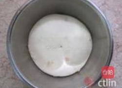 糖渍橙皮牛奶面包的做法图解2