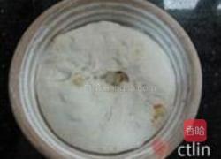 糖渍橙皮牛奶面包的做法图解3