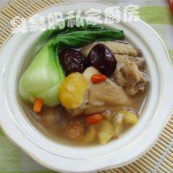 栗子鸡汤的做法[图]