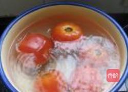 番茄里脊肉焖饭的做法图解1