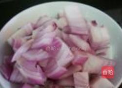 番茄里脊肉焖饭的做法图解4