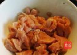 番茄里脊肉焖饭的做法图解6