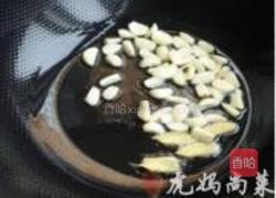 蒜香蛏子的做法图解4