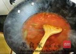 茄汁黄豆炖猪蹄的做法图解7