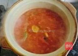 茄汁黄豆炖猪蹄的做法图解8