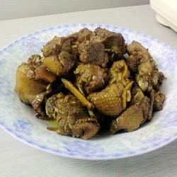 三杯鸭的做法[图]