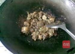 三杯鸭的做法图解13