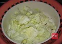 时蔬炒豆筋的做法图解3