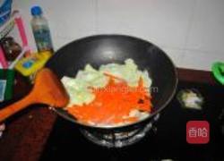 时蔬炒豆筋的做法图解5