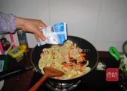 时蔬炒豆筋的做法图解7