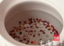 补气固脾八宝粥的做法图解3