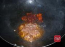 蚂蚁上树的做法图解4
