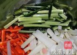 媚家泡菜的做法图解6