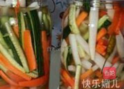 媚家泡菜的做法图解7