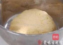 玉米面窝窝头的做法图解2