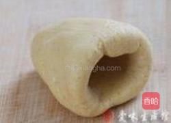 玉米面窝窝头的做法图解4