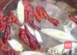 火腿芋头煲的做法图解1