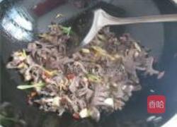 椒香鸭肫的做法图解4