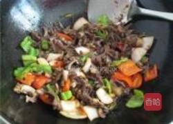 椒香鸭肫的做法图解5