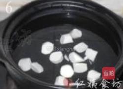 首乌芝麻糊的做法图解6