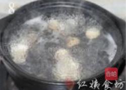 首乌芝麻糊的做法图解8