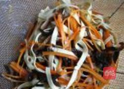 素拌什锦的做法图解1