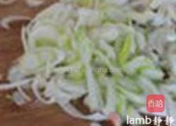 牛肉丸的做法图解2