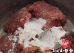 牛肉丸的做法图解7