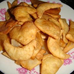 炸麻叶的做法[图]