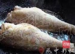 黄鱼炖豆腐的做法图解6