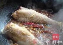 黄鱼炖豆腐的做法图解9