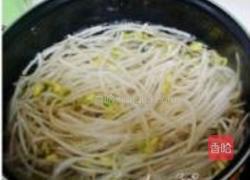 炝拌如意菜的做法图解1
