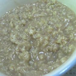 红豆绿豆汤煮麦片的做法[图]