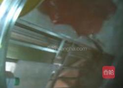 红豆绿豆汤煮麦片的做法图解1