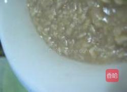 红豆绿豆汤煮麦片的做法图解3