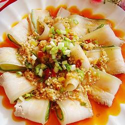 蒜泥白肉的做法[图]