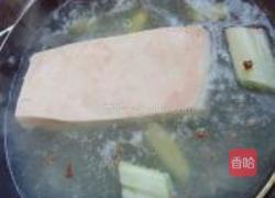 蒜泥白肉的做法图解3