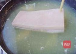 蒜泥白肉的做法图解4