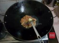 双椒肉丝的做法图解3