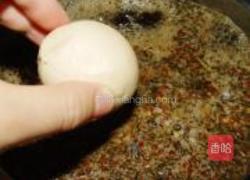 五香茶叶蛋的做法图解6