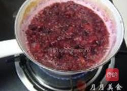 杨梅果酱的做法图解4