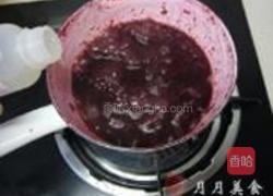 杨梅果酱的做法图解6
