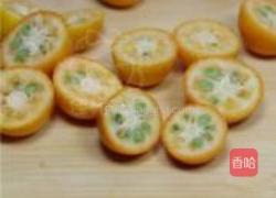 金橘茶的做法图解2