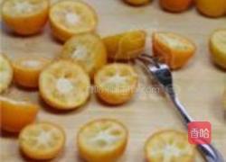 金橘茶的做法图解3