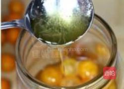 金橘茶的做法图解6
