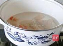 三文鱼沙拉的做法图解1