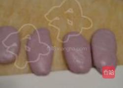 紫薯培根煎饼的做法图解13