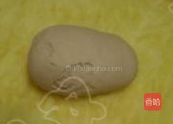 紫薯培根煎饼的做法图解5