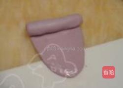 紫薯培根煎饼的做法图解8