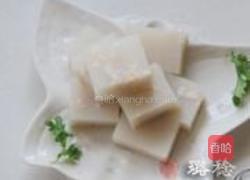 彩蔬皮冻的做法图解5